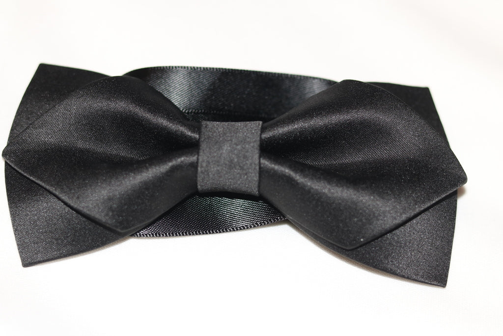 Solid Color Bow Ties