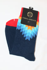 Load image into Gallery viewer, Shapes &amp; Designs - Socks
