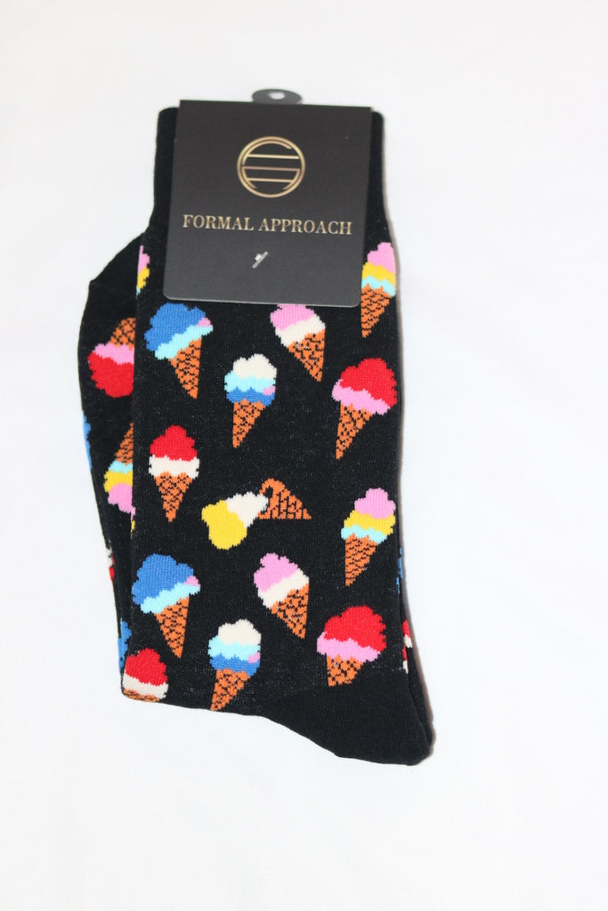 Food Theme Socks