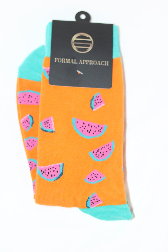 Fruits Theme - Socks