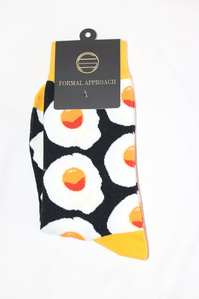 Food Theme Socks