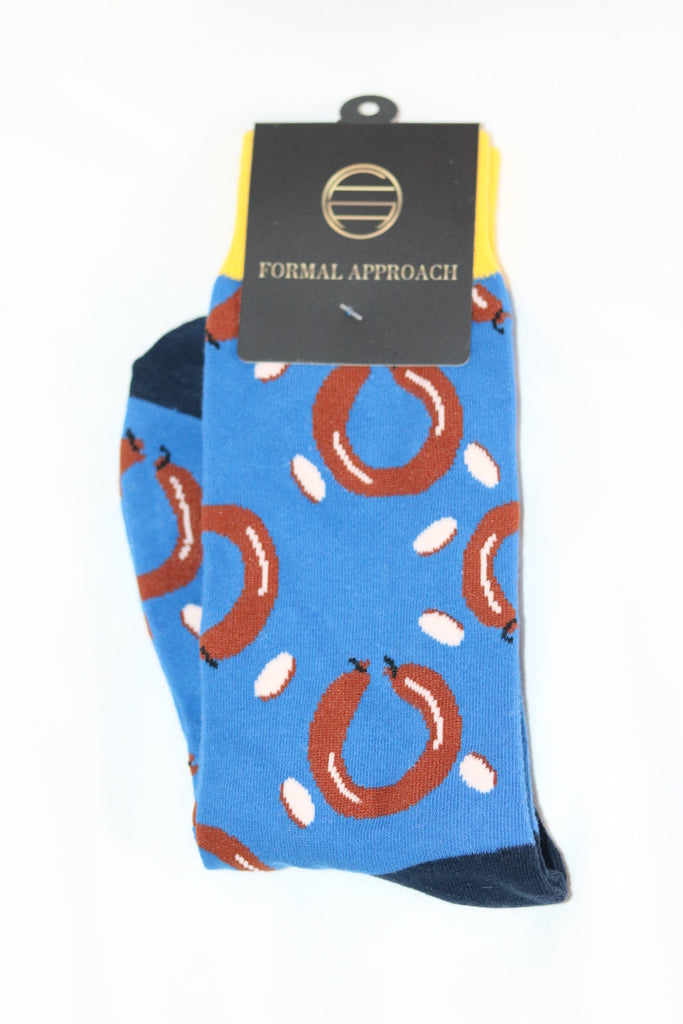 Food Theme Socks