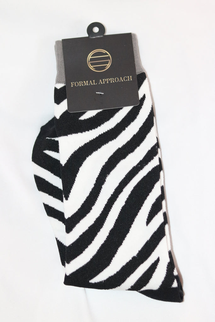 Stripes Design - Socks