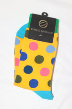 Load image into Gallery viewer, Polka Dots Socks
