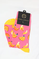 Load image into Gallery viewer, Fruits Theme - Socks
