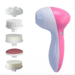 Load image into Gallery viewer, 5-in-1 Facial Cleansing Massaging Set
