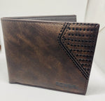 Load image into Gallery viewer, Men Genuine Leather Wallet
