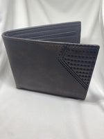 Load image into Gallery viewer, Men Genuine Leather Wallet
