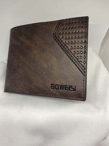 Men Genuine Leather Wallet