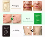 Load image into Gallery viewer, Organic Hydrating Silk Facial Mask
