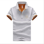 Load image into Gallery viewer, Custom Formal Approach Short Sleeve Polo Shirt
