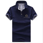 Load image into Gallery viewer, Custom Formal Approach Short Sleeve Polo Shirt
