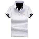 Load image into Gallery viewer, Custom Formal Approach Short Sleeve Polo Shirt
