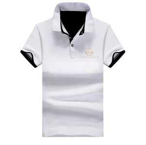 Custom Formal Approach Short Sleeve Polo Shirt