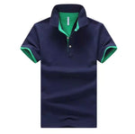 Load image into Gallery viewer, Custom Formal Approach Short Sleeve Polo Shirt
