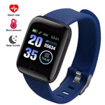 Load image into Gallery viewer, Touch Screen Wrist Band Sport Smart Watch
