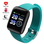 Load image into Gallery viewer, Touch Screen Wrist Band Sport Smart Watch
