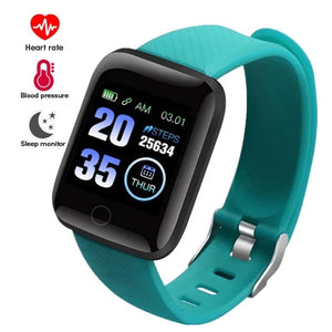 Touch Screen Wrist Band Sport Smart Watch