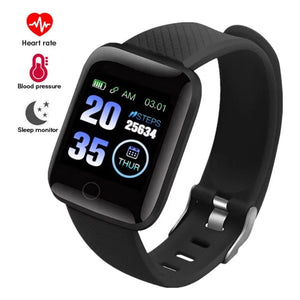 Touch Screen Wrist Band Sport Smart Watch