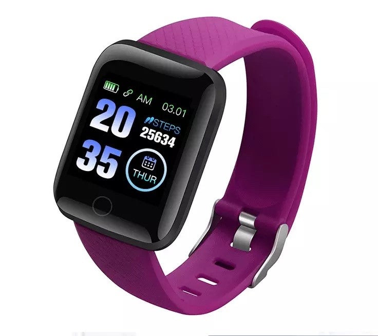 Touch Screen Wrist Band Sport Smart Watch